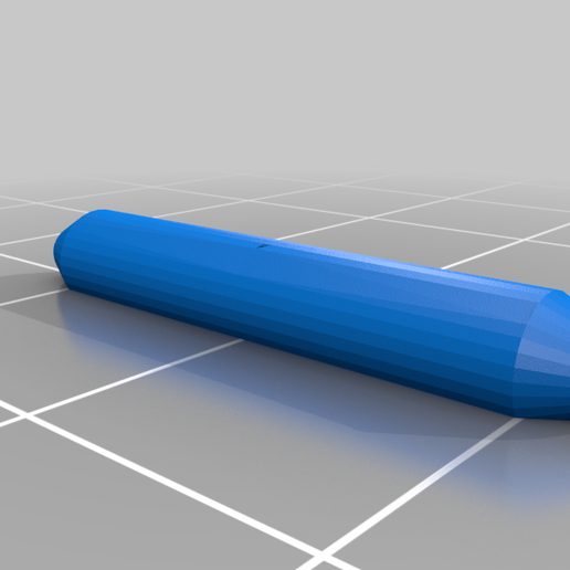 flight_peg.png American Mecha Flight Stand with Hex Base