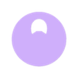 Slurm_top.stl Free STL file Fry Futurama 🚀 Not Sure If・3D printing design to download