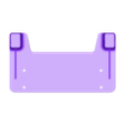 sonic_pad_halterung_v1.stl Creality Sonic Pad Bracket (bottom table mount)