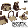 SamplePack.png PuzzleLock Sample Pack