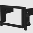 R53-Double-DIN.png R50, R52, R53 Mini Cooper Double DIN Sony Head Unit Mount