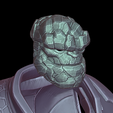 blender_20YW0ptidY.png THe Thing, Fantastic Four, FUture FOundation, costume cosplay  props for 3d printing