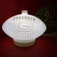 IMG_20241211_190013203.jpg NFL Green Bay Packers 3D Christmas Ornament Light