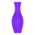 Pentagonal Minimalist Vase by Slimprint - VM.stl Pentagonal Minimalist Vase, Vase Mode
