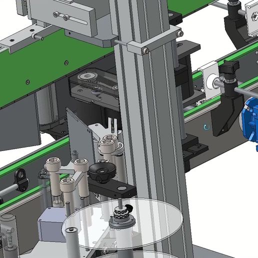 ⚙️ 3D CAD Model – Automatic Packaging Machine | High-Efficiency Food ...