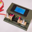 DC-Energie-Monitor-Kapazitaetsmessung-Leistungsmessung-Amperemeter-Wattmeter-Shunt-Fertig.jpg Batterietester (STL und Sketchup Datei)
