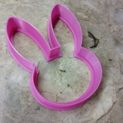 cortador.jpg Bunny head cookie cutter