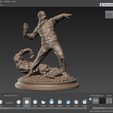 bansky-rioter-stl-statue-for-3d-printing-3d-model-obj-stl-30.jpg Bansky Rioter STL Statue for 3D printing