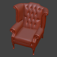 Chesterfield_armchair_2.png Winchester armchair Chesterfield