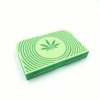 B.jpg COMPACT ROLLING TRAY WITH GRINDER