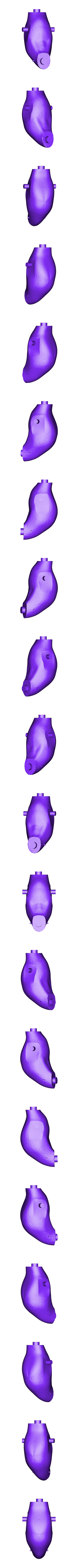 Rex_Body.stl Rex[Toy Story]