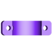 Hotend_clip.stl Ender 5 Plus - V6 mounting