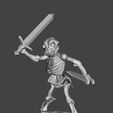 7de9048e55b15e78ee888e80ae85d070_display_large.jpg Skeleton Beastman Warriors - Melee Dog Soldiers