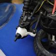 Steering-Hub-58007.jpg STEERING HUB 58007 - RC CAR EIDOLON 1/18 (modified)