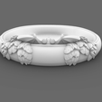 Screenshot-2026-03-21-135830.png Gothic Bat & Rose Jewelry Tray STL – Dark Trinket Dish for 3D Printing