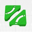76,1-foto2.png 76.1mm Exhaust Pipe cutting template