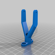 body3.png Arcus 3D C1 Cable 3D Printer by Daren Schwenke