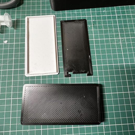 Practical Studio Light Case 3D model