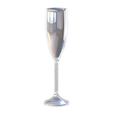 ChampagneFlute_2_Plain.png 10 Pre-Hollowed Glasses Set #4 of 6