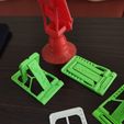 IMG_20210314_102020.jpg phonestand full articulated One print - Pad holder DAD