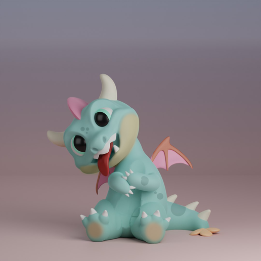 sin-lapiz.png Dragon pen holder