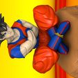 gg0017.png Goku - Dragonballz Bust - 3d Printable