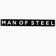 Screenshot-2024-03-22-170830.png 3x MAN OF STEEL B&W Logo Display by MANIACMANCAVE3D