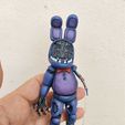 Withered-Bonnie-sculpture-1.jpg УВЯДШАЯ БОННИ