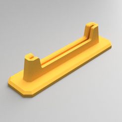 Top_Loader_Card_Stand_76_102_v37.jpg Archivo STL gratis Expositor rígido Toploader (78,5 mm)・Modelo para descargar y imprimir en 3D