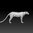 pan2.jpg panther - Black panther 3d model for 3d print