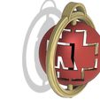 r21.jpg Rammstein keychain