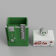 SpeedCola-v9.png Speed Cola Perk machine 3D PRINTABLE - Call of Duty Zombies