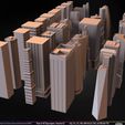 Pack-of-40-Skyscrapers-Volume-02-Sculpted-by-Yacine-BRINIS-Set-044.jpg Pack Of 40 Skyscrapers Volume 02