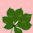 Untitled_Artwork-1.png Chestnut Leaf Cookie Cutter