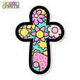 200_cutter.png EASTER CROSS COOKIE CUTTER MOLD