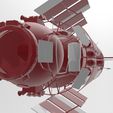 zarya-E.jpg (Rev1) (ISS) ZARYA international orbiting station