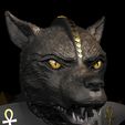 POrtrait.jpg Wolf-Dog-Anubis Bust