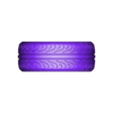 tn_clase_2_cubierta.STL da3d tn class 2