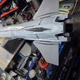 🚀 AIM-9X 🐍Sidewinder Missile - 🖨️ 3D Print-Ready Assembly