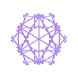 Snowflake Small 061.stl Fichier STL 100 flocons de neige・Design à télécharger et à imprimer en 3D, abbymath