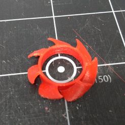 IMG_20171108_204247.jpg Fichier STL gratuit Remplacement des pales de ventilateur de 50 mm・Plan imprimable en 3D à télécharger