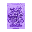 sailorScouts_card.stl sailor scouts card lithophane