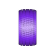 Tire Rear.stl 1932 Ford Pickup 3D-Druck Bausatz