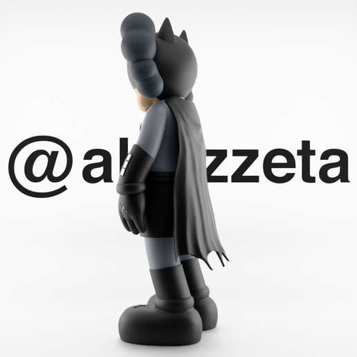 0012.png Kaws Classic Batman
