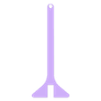 crutch_main.stl gravador a laser de cd-rom cnc