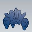 WhatsApp-Image-2021-07-25-at-3.55.19-PM.jpeg FANTASTICO POKEMON boldore COOKIE CUTTER STAMP DECORAZIONE TORTE