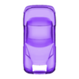 Speed_12_Concept_K989.stl MiniZ TVR Speed 12 Concept Car
