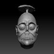 1.jpg HALLOWEEN Beetlejuice - Bob - Shrunken Head
