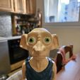 DOBBY - Harry Potter