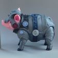 scale2.jpg Sir Pigglesby (a most noble piggy bank)